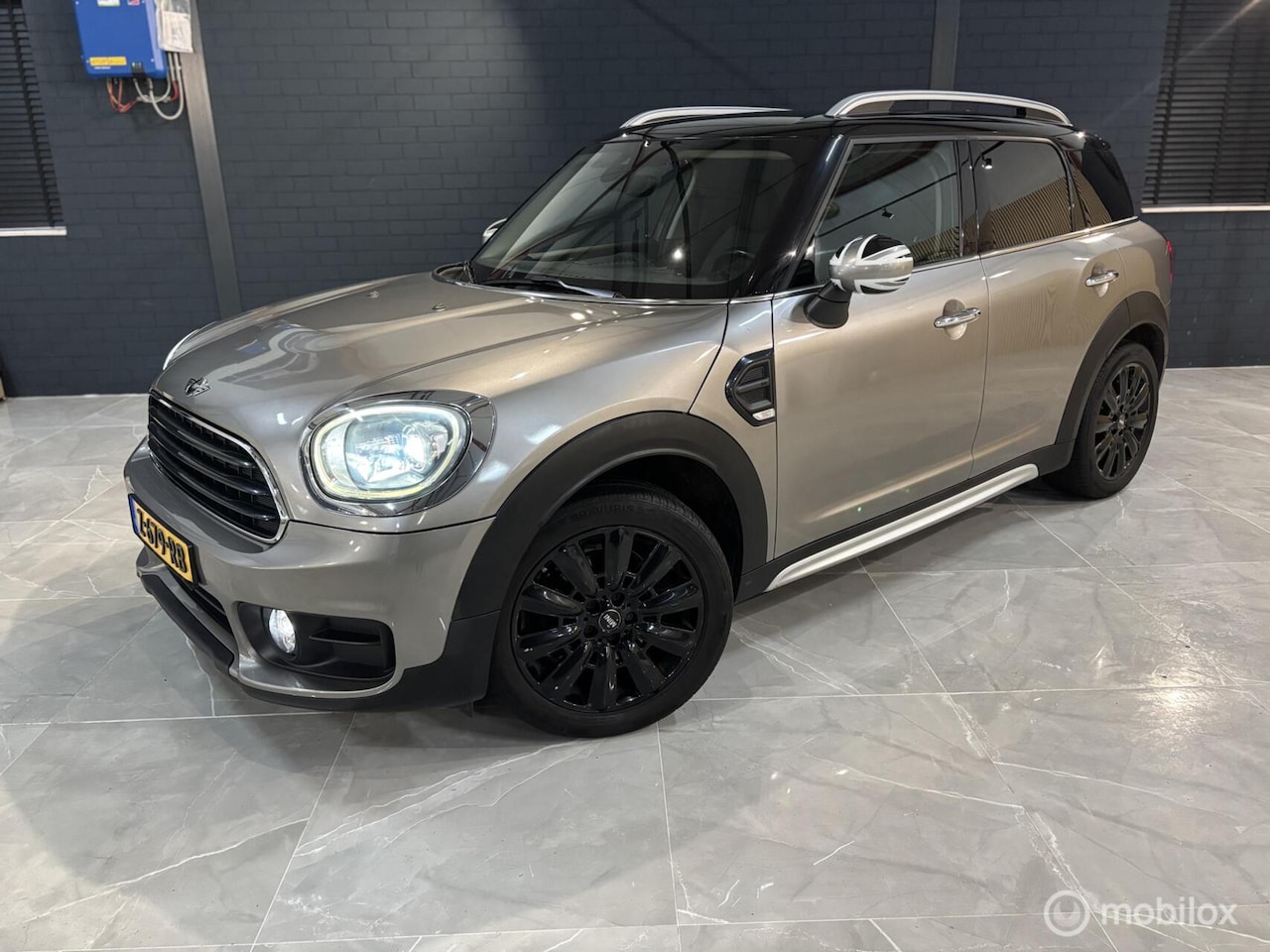 MINI Countryman - 1.5 Cooper 1.5 Cooper - AutoWereld.nl