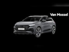 Audi Q4 e-tron - 45 quattro S Edition Competition 82 kWh | Trekhaak | Panoramadak | Comfortpakket | Plus am
