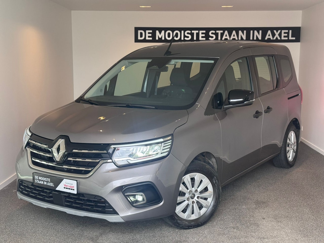 Renault Kangoo - 1.3 TCe 1.3 TCe - AutoWereld.nl
