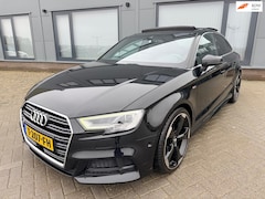 Audi A3 Limousine - 35 TFSI|150PK|1.5|Automaat|Pano|ACC|Led|Massage|Keyless|
