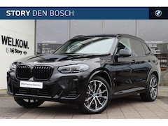 BMW X3 - xDrive30e M Sport Automaat / Panoramadak / Sportstoelen / Comfort Access / Head-Up / Adapt