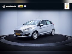Ford Fiesta - 1.0 Style 5-DRS AIRCO | NAVI | BLUETOOTH | MF STUUR | TREKHAAK