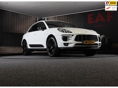 Porsche Macan - 2.0 / Luchtvering / Camera / Cruise Control / Dode Hoek / F1 / Lane Assist / Leder / Memor