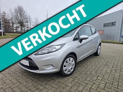 Ford Fiesta - 1.25 Limited Nette auto met Nieuw A.P.K