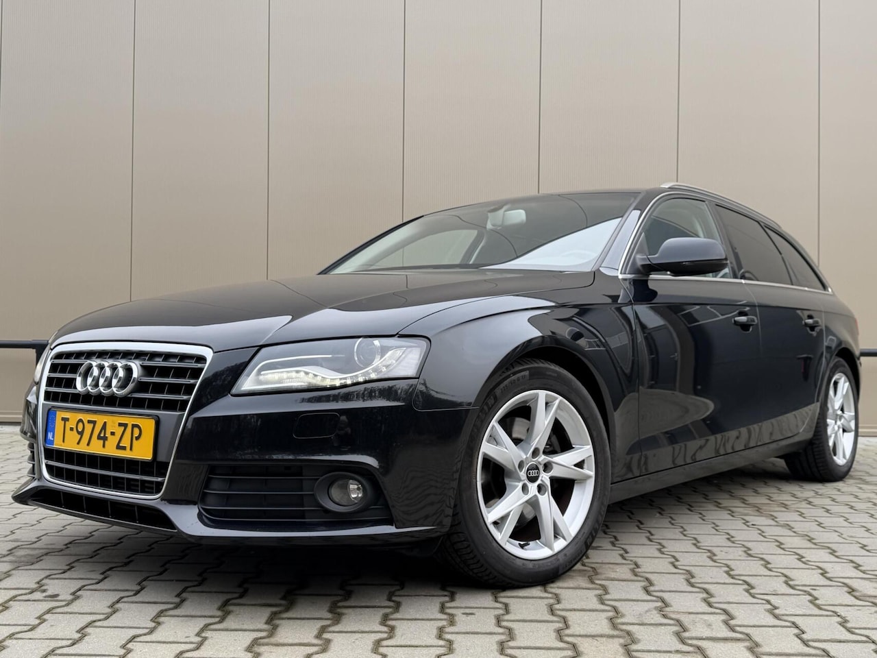 Audi A4 Avant - 1.8 TFSI 1.8 TFSI - AutoWereld.nl