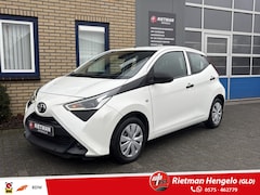 Toyota Aygo - 1.0 VVT-i x-fun BT-AIRCO-1E EIGENAAR