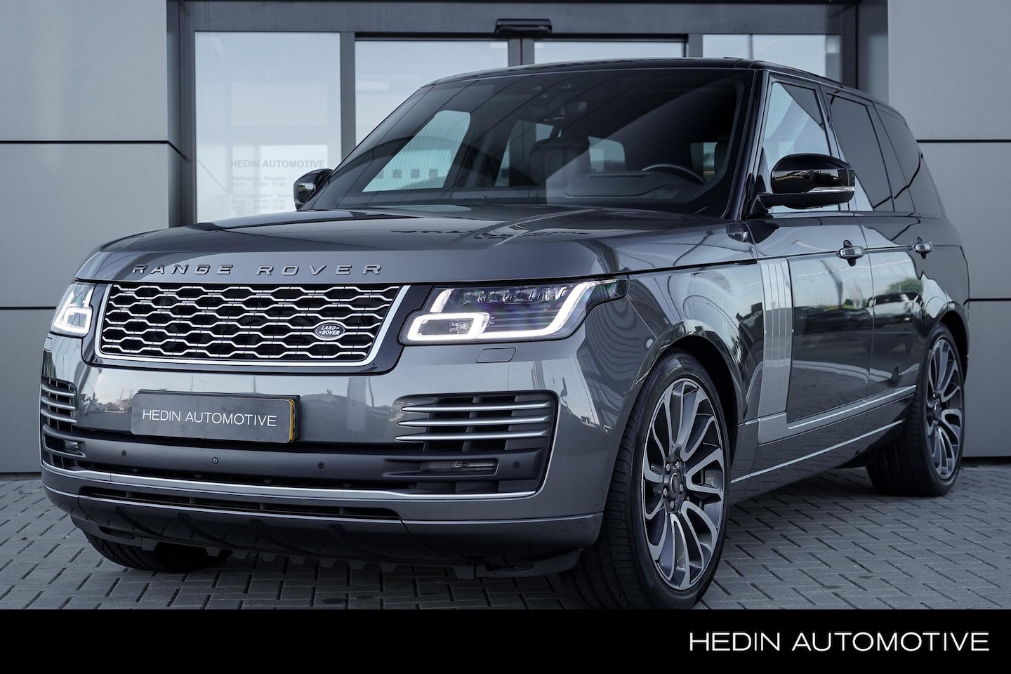 Land Rover Range Rover - 5.0 V8 SC Autobiography | Massage stoelen | Elektrische trekhaak | Panoramadak | - AutoWereld.nl