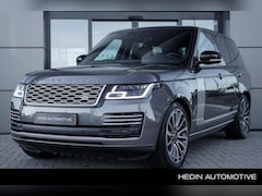 Land Rover Range Rover - 5.0 V8 SC Autobiography | Massage stoelen | Elektrische trekhaak | Panoramadak |