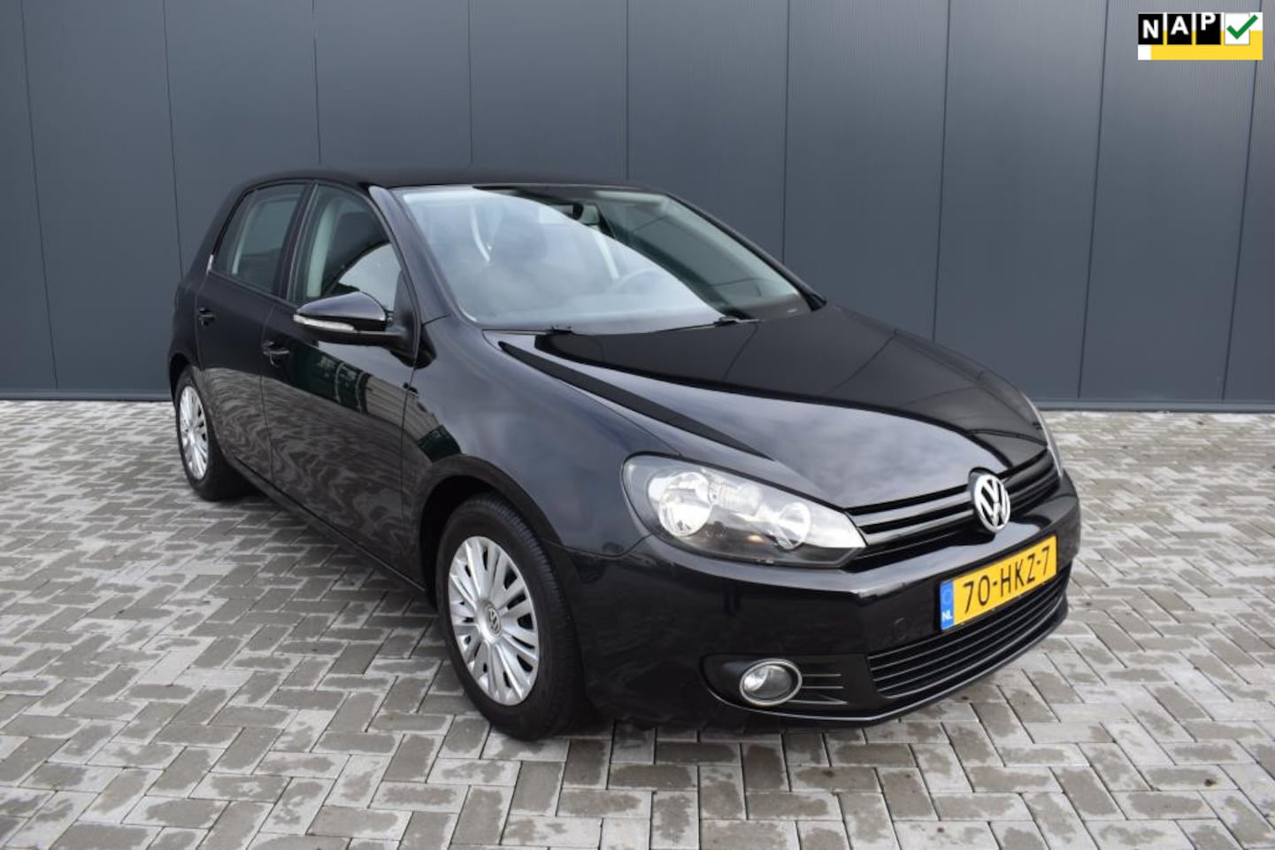 Volkswagen Golf - 1.4 TSI Trendline |NIEUWE APK|5DEURS|ONDERHOUDSBEURT| - AutoWereld.nl