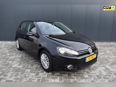 Volkswagen Golf - 1.4 TSI Trendline |NIEUWE APK|5DEURS|ONDERHOUDSBEURT|