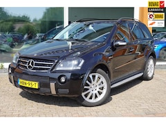 Mercedes-Benz M-klasse - AMG 63