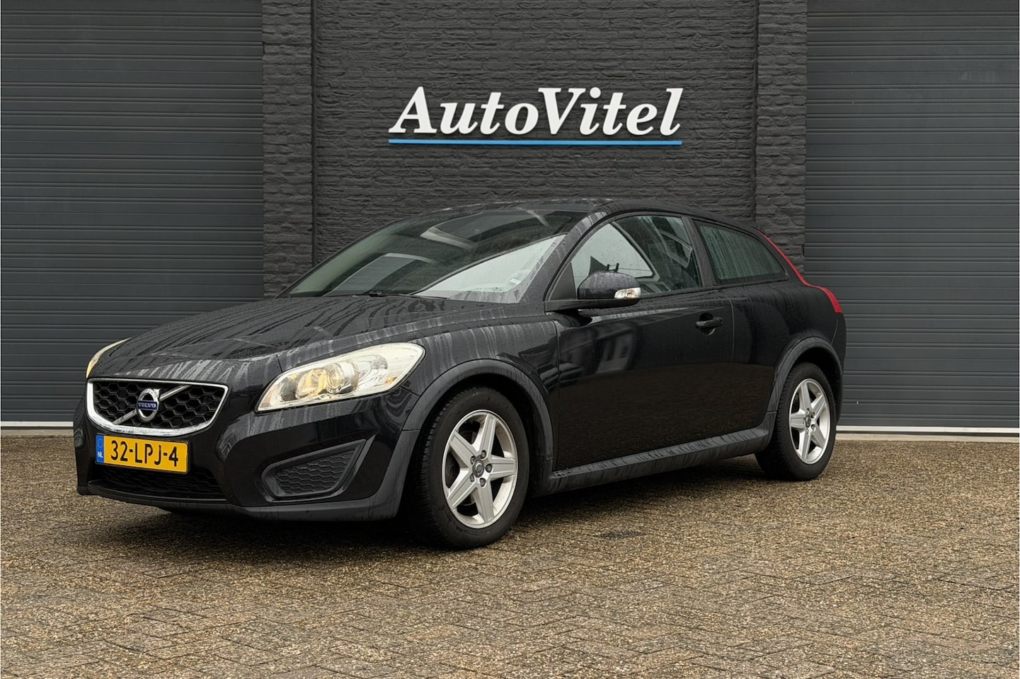 Volvo C30 - 2.0 Kinetic | NAP | 93.000KM! | Top Onderhouden | Radio - AutoWereld.nl