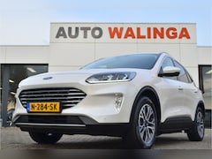 Ford Kuga - 2.5 PHEV Carplay Achteruitrijcamera Spoorwisselassistent Digital Cockpit