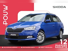Skoda Fabia Combi - 1.0 TSI 95pk Ambition | Parkeersensoren Achter | Apple Carplay/ Android Auto | Airco | DAB