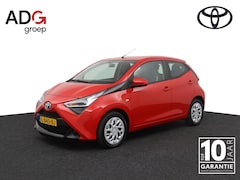 Toyota Aygo - 1.0 VVT-i x-play | Airco | Parkeercamera | Apple carplay - Android auto |
