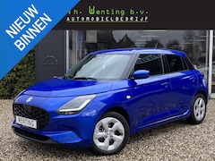 Suzuki Swift - 1.2 Select Smart Hybrid | Automaat | Adaptieve Cruise Control | Stoelverwarming | Navigati