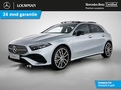 Mercedes-Benz A-klasse - 250 e Business Solution AMG | Nightpakket | AMG Line Plus pakket | Parkeerpakket met 360°