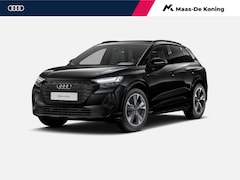 Audi Q4 e-tron - 45 quattro S Edition Competition 286 PK · Assistentiepakket plus · Comfortpakket · Lichtpa