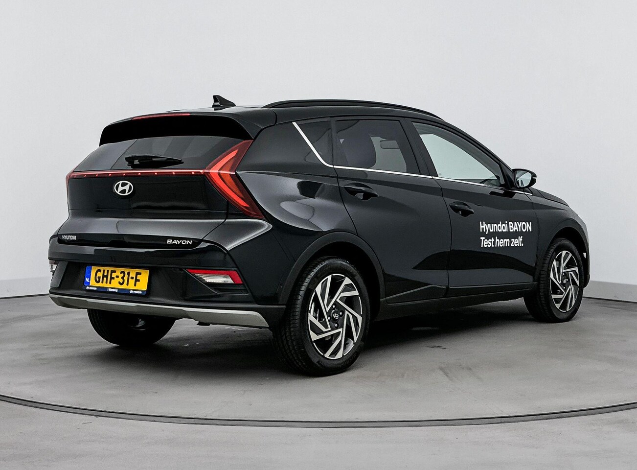 Hyundai Bayon - 1.0 T-GDI Premium Aut. Hyundai Bayon 1.0 T-GDI Premium Aut. | Nieuwste model! | Stoel + st - AutoWereld.nl