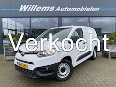 Toyota ProAce City - 1.5 D-4D Live Long App Connect, Cruise Control & Airco