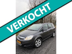 Opel Zafira - 1.8 Selection NAP, 1ste eigenaar, 7pers