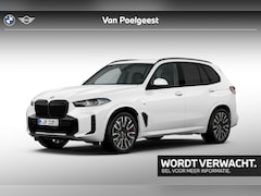 BMW X5 - xDrive50e -Verwacht: Maart 2026 | M Sport Pro | Innovation Pack | Trekhaak | Driving Assis