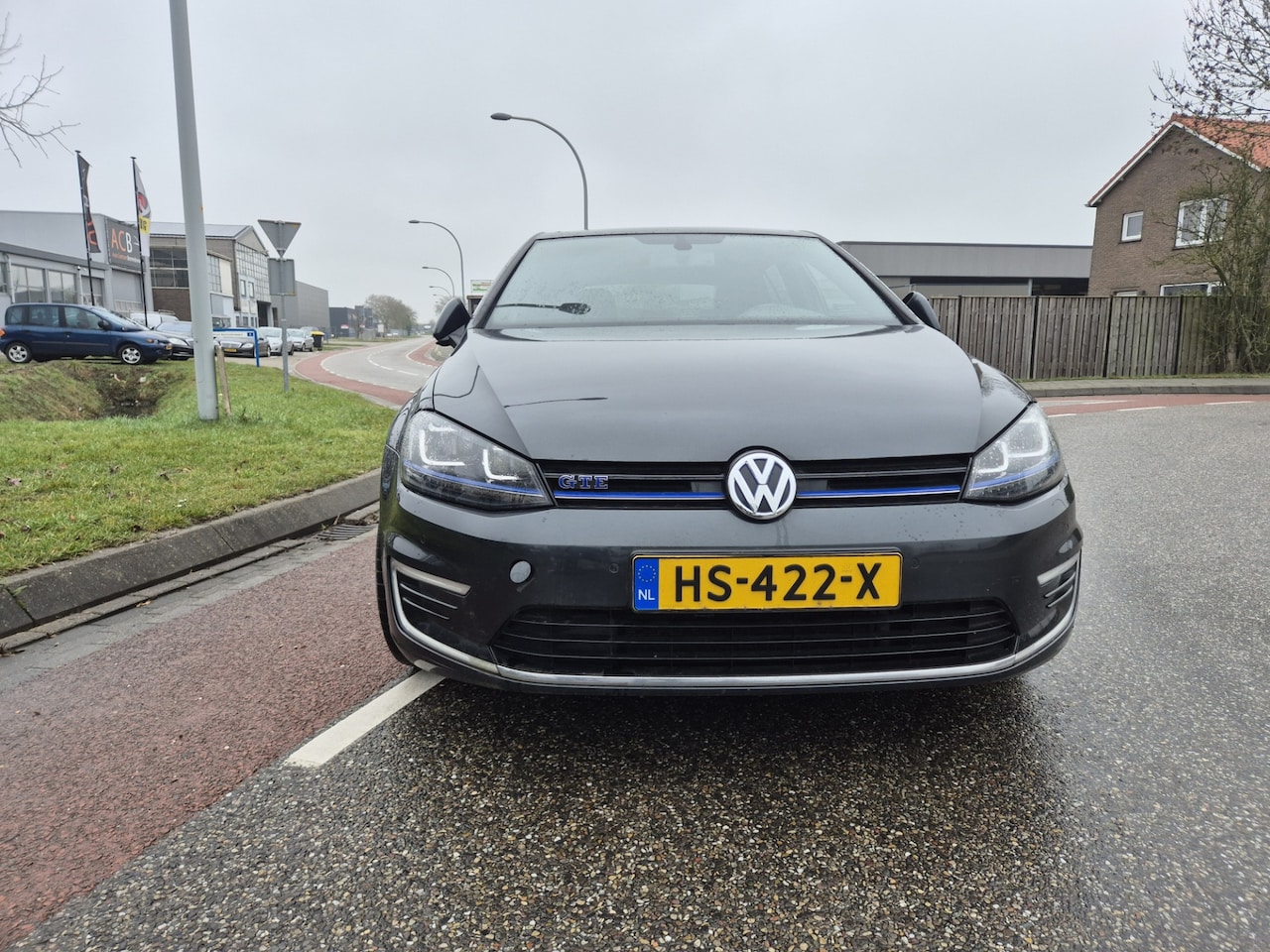 Volkswagen Golf - 1.4 TSI GTE Automaat stuk / Gearbox broken!! - AutoWereld.nl