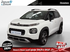 Citroën C3 Aircross - 1.2 PureTech S&S Shine | Apple/Android Auto | Navigatie | Cruise Control | Parkeersensoren