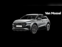 Audi Q4 e-tron - 45 quattro S Edition Competition 82 kWh | Trekhaak | Comfortpakket | Ambient light plus |