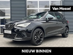 SEAT Arona - 1.0 EcoTSI FR Business Connect 95 PK | Black Pack | Navigatie | Stoelverwarming | Sportsto