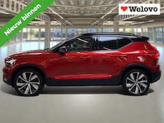 Volvo XC40 - Recharge P8 AWD R-Design PanoDak, Trekhaak, CarPlay, 360 camera, full option