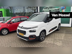 Citroën Berlingo - 130PK Shine - AUTOMAAT - LUXE UITVOERING - HOGE INSTAP - TREKHAAK