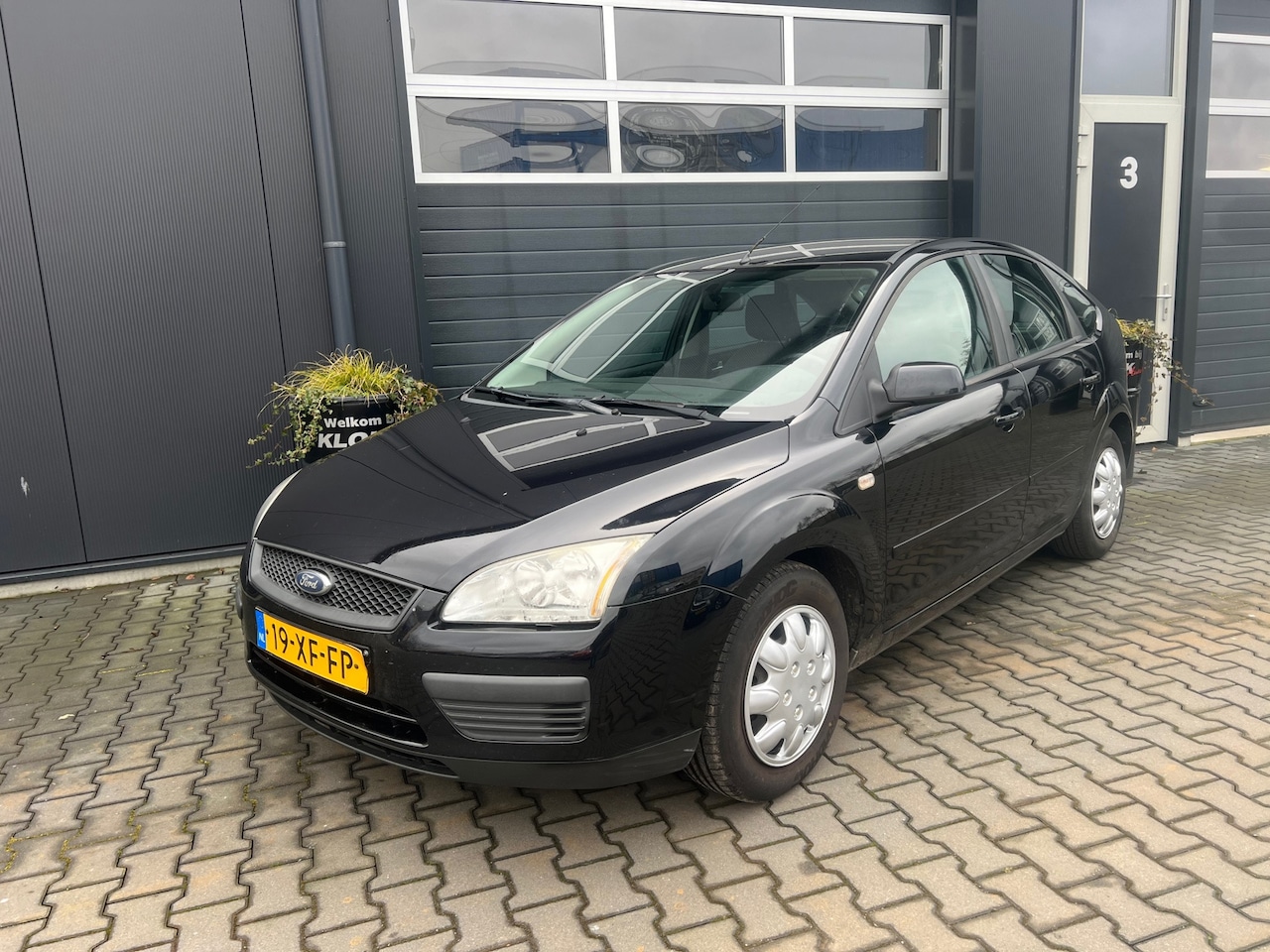 Ford Focus - 1.6-16V Trend 1.6-16V Trend NIEUWE APK !! - AutoWereld.nl