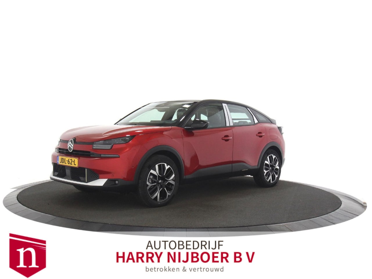 Citroën Ë-C4 - Business 156pk Extended range 54 kWh Navigatie / Camera / Carplay - AutoWereld.nl