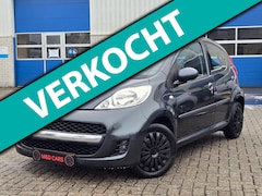 Peugeot 107 - 1.0-12V Sublime AIRCO/ELEK RAMEN/NAP/NWE KOPPELING