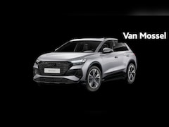 Audi Q4 e-tron - 45 quattro S Edition Competition 82 kWh | Treekhaak | Comfortpakket | Panoramadak | Ambien