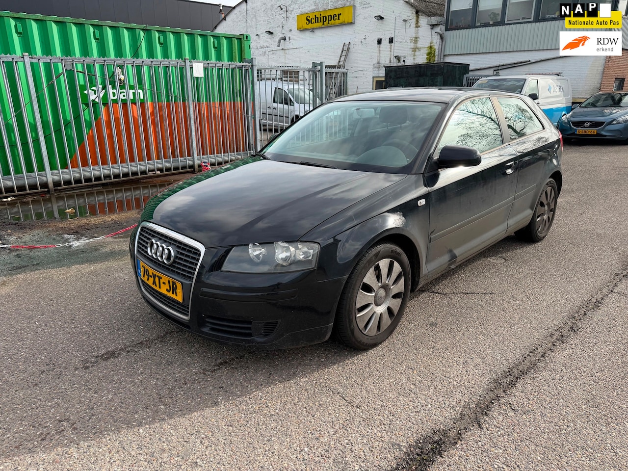 Audi A3 - 1.9 TDI Attraction Pro Line Business 1.9 TDI Attraction Pro Line Business - AutoWereld.nl