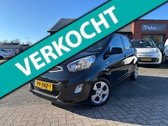 Kia Picanto - 1.0 CVVT Airco