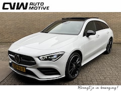 Mercedes-Benz CLA-klasse Shooting Brake - 250 e AMG Line | Panoramadak | Camera | Navigatie | Apple CarPlay / Android Auto | Sportst