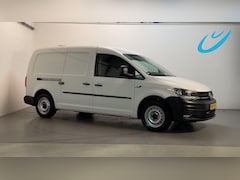 Volkswagen Caddy Maxi - 2.0 TDI L2H1 102pk Comfortline Parkeersensoren Navigatie DAB+ App-Connect