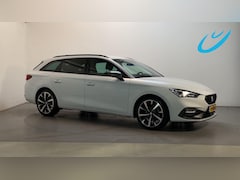 SEAT Leon Sportstourer - 1.0 eTSI DSG FR Business Intense Camera Virtual Cockpit Navigatie App-Connect