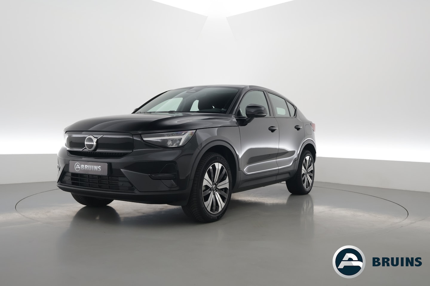 Volvo C40 - Single Motor Core 69 kWh | SOH 94,5% | achteruitrijcamera | panoramadak | Carplay | - AutoWereld.nl