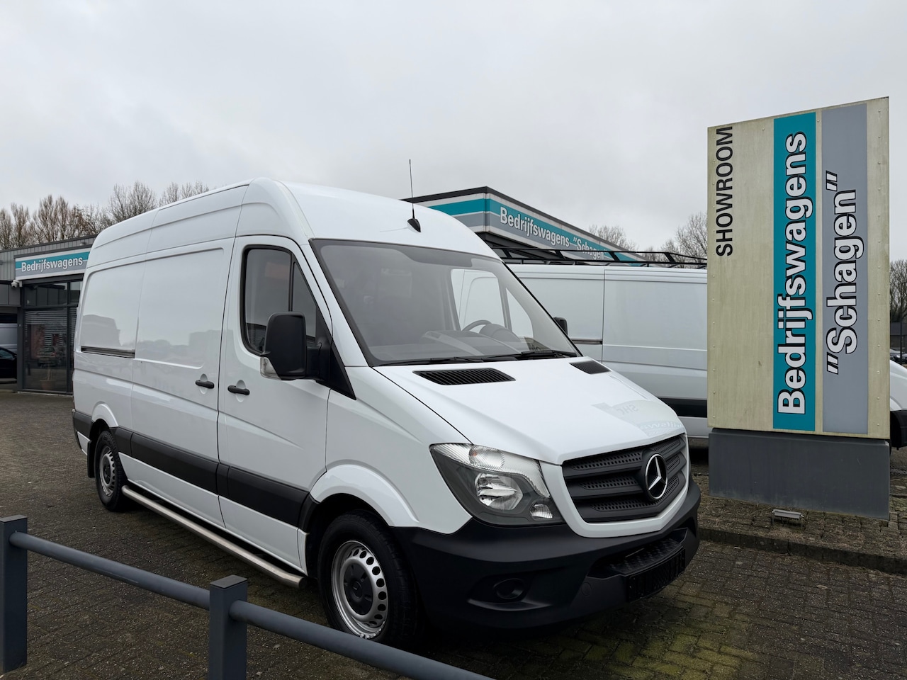Mercedes-Benz Sprinter - 314 CDI L2H2 Euro 6 | Trekhaak | Airco | Camera - AutoWereld.nl
