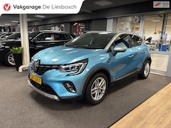 Renault Captur - 1.6 E-Tech Plug-in Hybrid 160 Intens / camera /stoel verwarming / navigatie