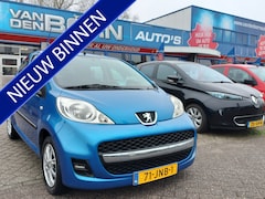 Peugeot 107 - 1.0-12V XS Automaat 14'' L.M.V Nw APK