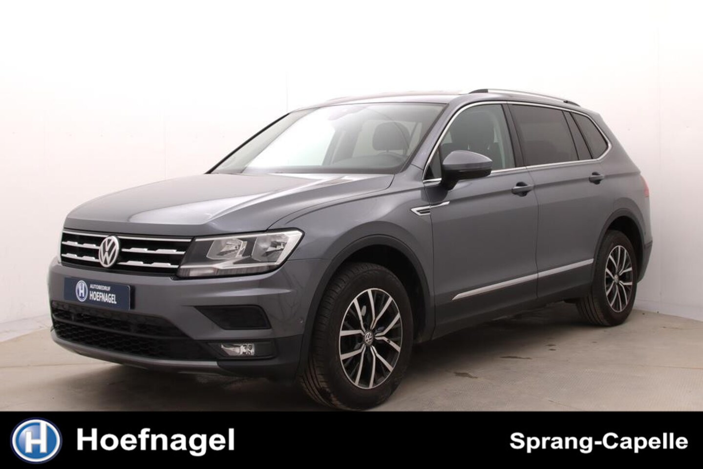Volkswagen Tiguan Allspace - 1.5 TSI Comfortline 7p. | Trekhaak | Adaptive Cruise | Camera | CarPlay | Stoel-/Stuuverw. - AutoWereld.nl