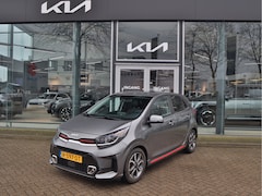 Kia Picanto - 1.0 DPi GT-Line | Camera + Sensoren Achter | Cruise Control | Climate Control | Tot 10Jr.