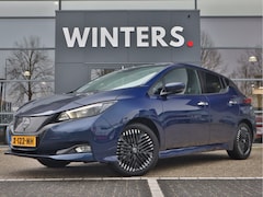 Nissan LEAF - N-Connecta 39 kWh | Rijklaarprijs | 360 Camera | Navigatie | Stoel/Stuurverwarming | ECC-A