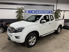 Isuzu D-Max - 2.5 Extended Cab LS