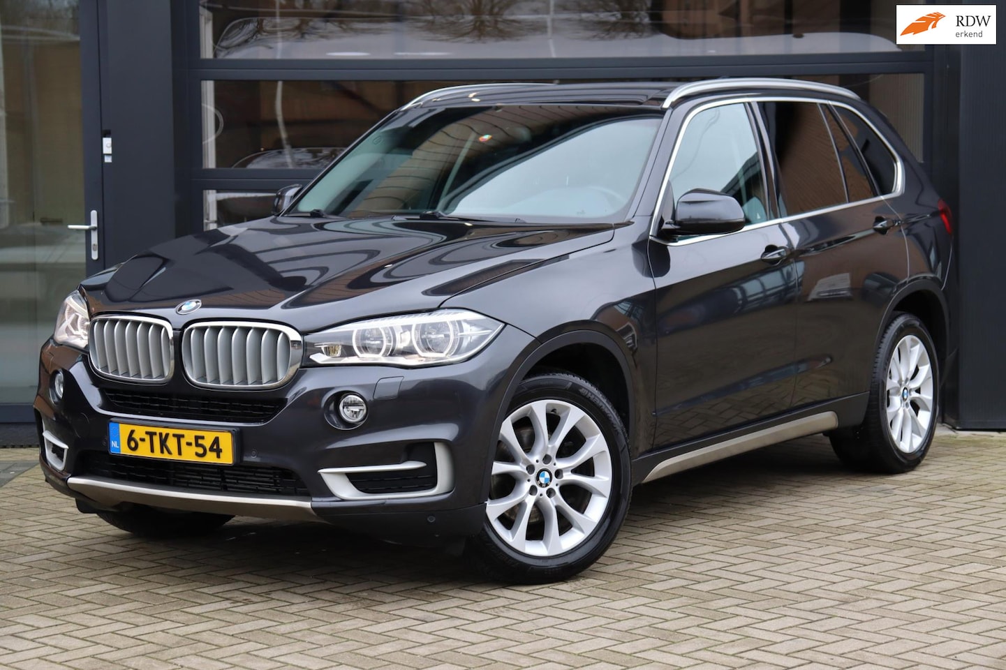 BMW X5 - XDrive30d High Executive | NAP | Leder | Stoelverwarming | Cruise | Camera | Clima | Ambie - AutoWereld.nl